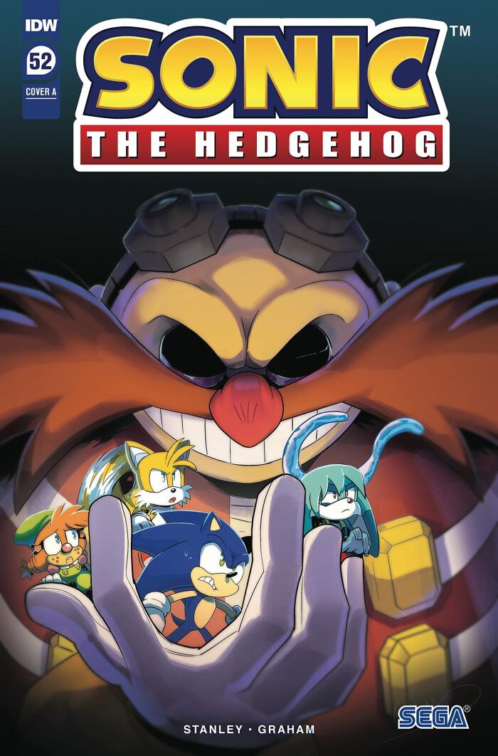 Sonic The Hedgehog (2018) #52