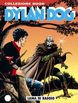 Dylan Dog n. 28: Lama di rasoio
