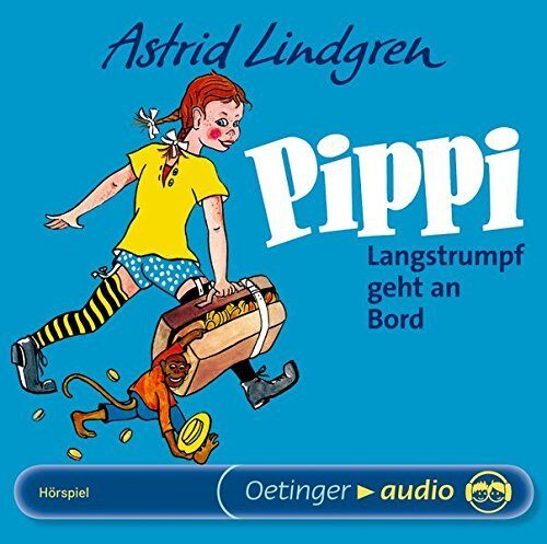Pippi Geht An Bord