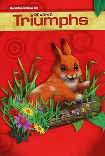 Reading Triumphs Book 2, Grade 1