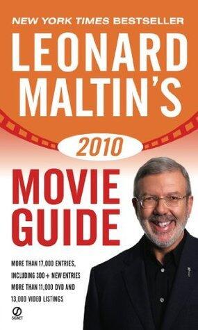 UC_Leonard Maltin's 2010 Movie Guide