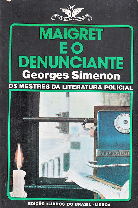 Maigret e o Denunciante