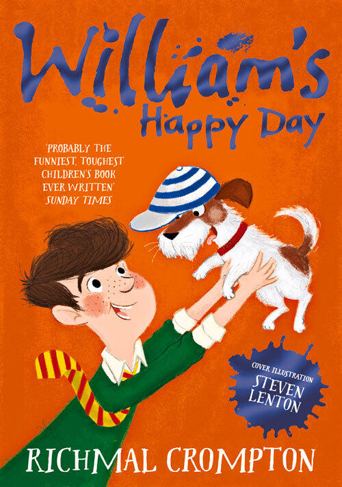 William's Happy Days (12)