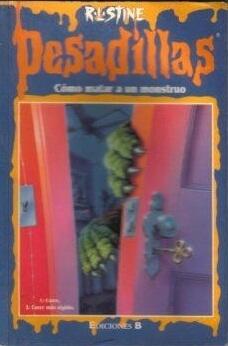 Cómo matar a un monstruo