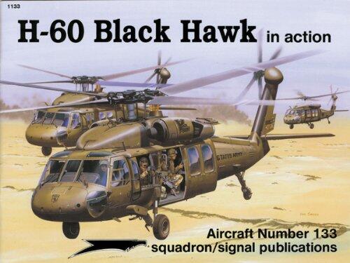 H-60 Black Hawk in Action (Aircraft No. 133)