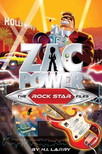 Zac Power Special Files (2): The Rockstar Files