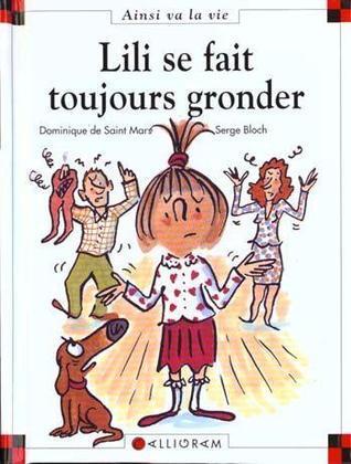 N°48 Lili se fait toujours gronder