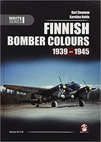 Finnish Bomber Colours 1939-1945