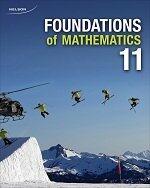 Foundations of Math 11 WNCP Workbook
