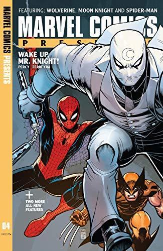 Marvel Comics Presents (2019) #4