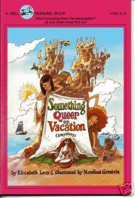 Something Queer on Vacation: A Mystery