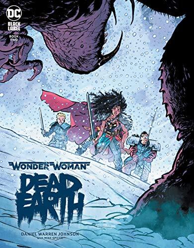 Wonder Woman: Dead Earth #2