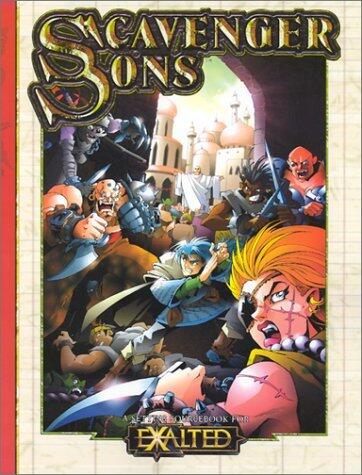 Exalted Scavenger Sons *OP