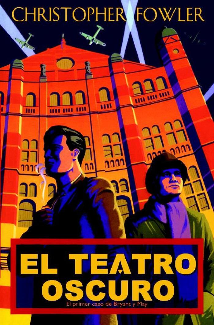 El Teatro Oscuro