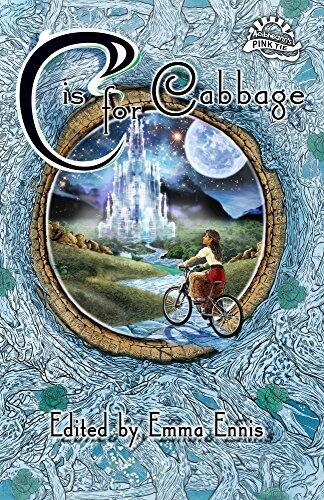 C is for Cabbage: In Aid of Aoibheann's Pink Tie