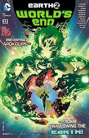 Earth 2: World's End #22