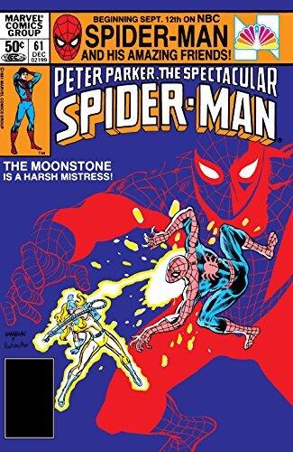 Peter Parker, The Spectacular Spider-Man (1976-1998) #61