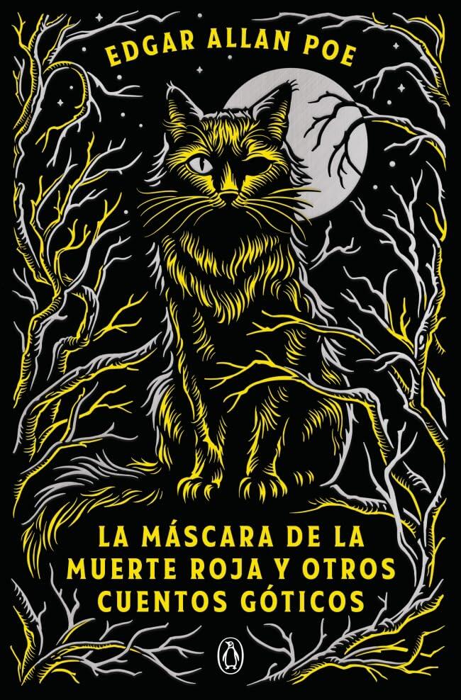 La máscara de la muerte roja y otros cuentos góticos / The Mask of the Red Death and Other Stories