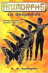 La despedida
