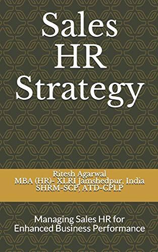 Sales HR Strategy: Managing Sales HR for Enhanced Business Performance