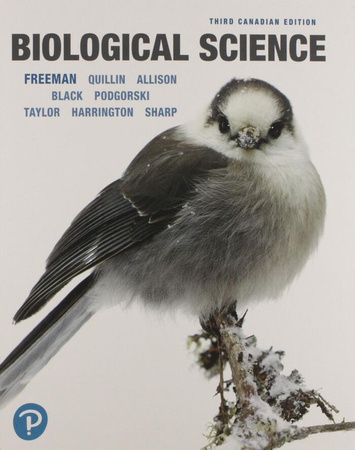Biological Science (with eText + MasteringBiology Access Code)