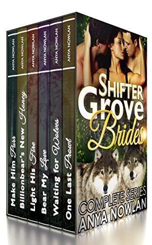 Shifter Grove Brides Boxed Set