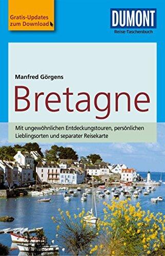 DuMont Reise-Taschenbuch Reiseführer Bretagne: mit praktischen Downloads aller Karten und Grafiken (DuMont Reise-Taschenbuch E-Book)