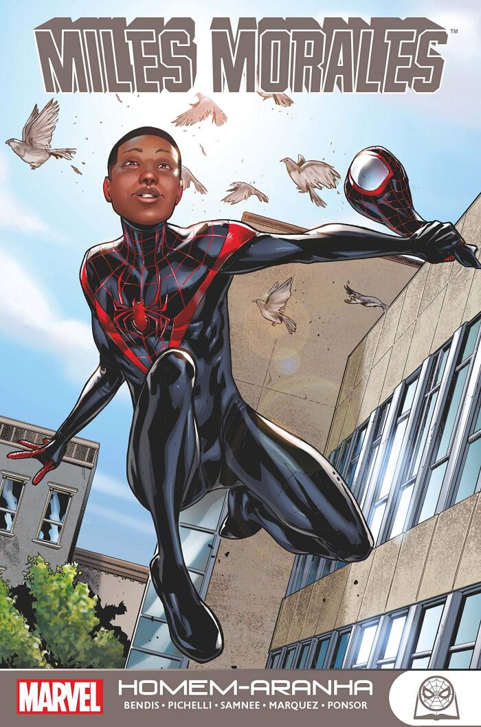 Miles Morales: Homem-Aranha