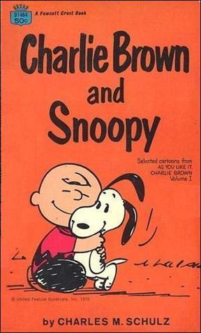 Charlie Brown and Snoopy