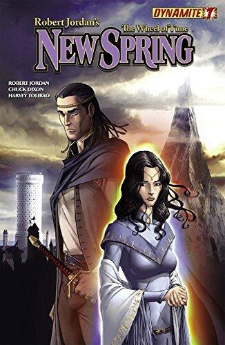 Robert Jordan's New Spring #7