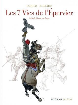 Les 7 Vies de l'Épervier - Intégrale 40 ans
