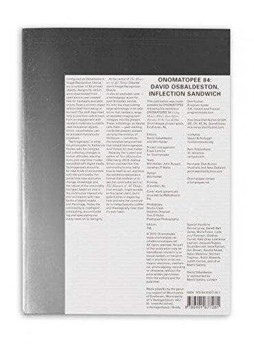 David Osbaldeston: Inflection Sandwich