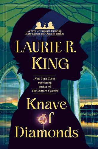 Knave of Diamonds: A novel of suspense featuring Mary Russell and Sherlock Holmes