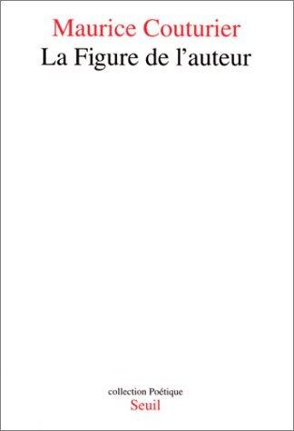 La Figure de l'auteur