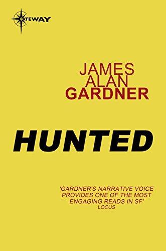 Hunted: League of Peoples Book 4