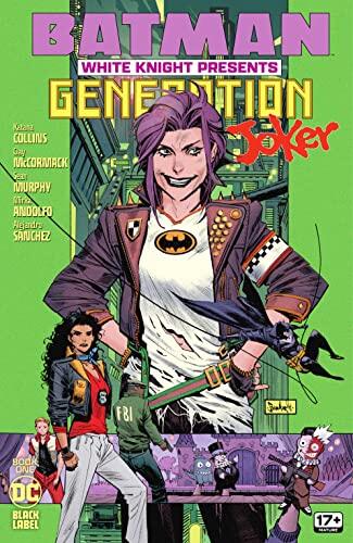 Batman: White Knight Presents: Generation Joker #1