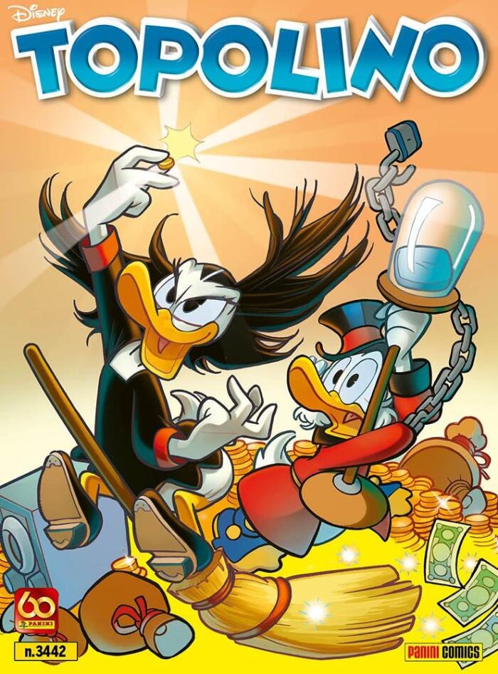 Topolino n. 3442