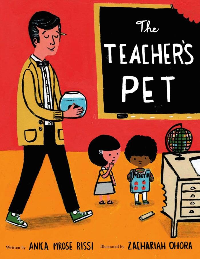 The Teacher's Pet