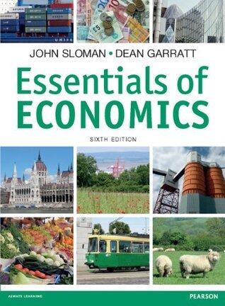 Essentials of Economics