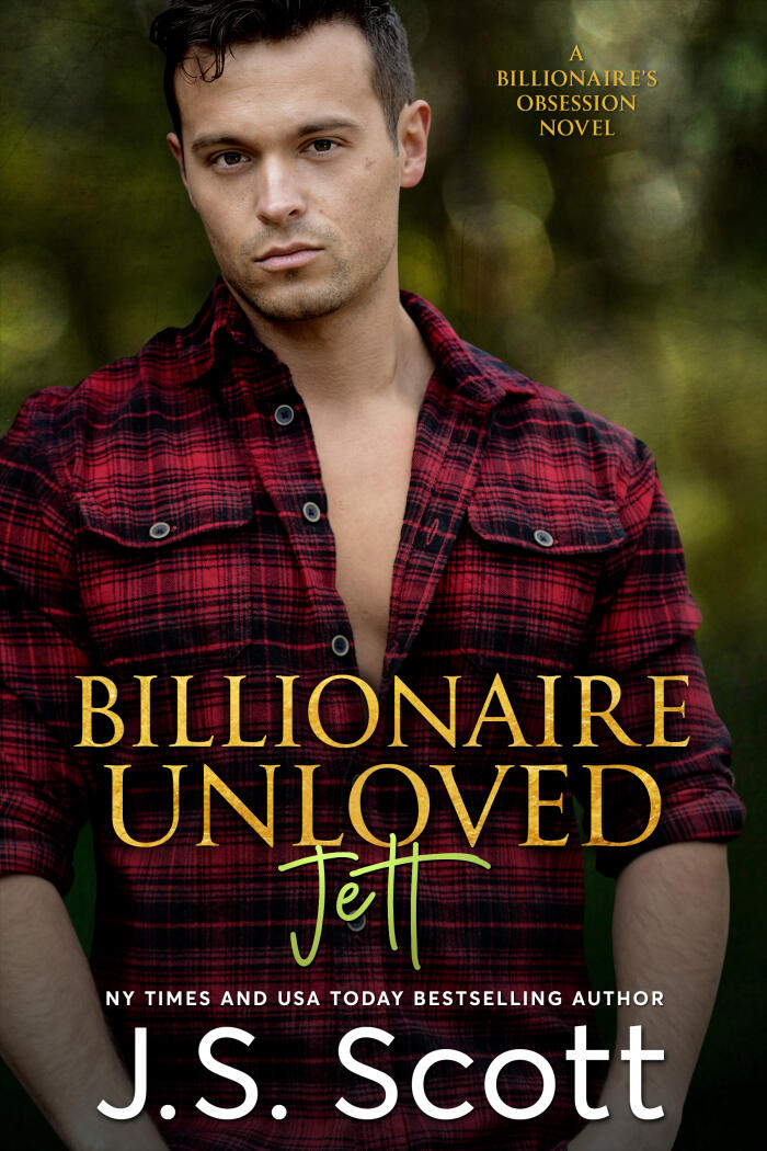 Billionaire Unloved: Jett