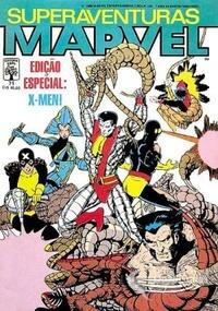 Superaventuras Marvel n° 71 - Edição Especial: X-Men!