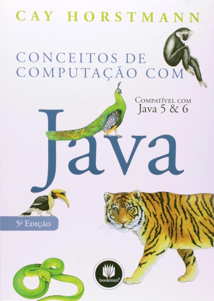 Conceitos de Computação com Java