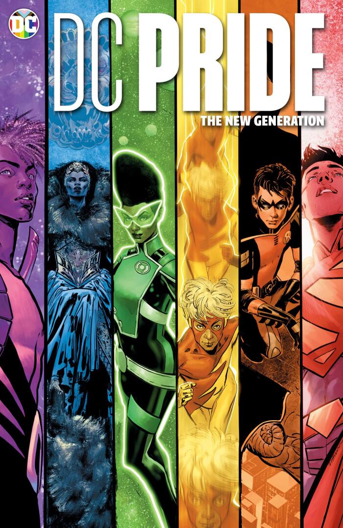 DC Pride: The New Generation