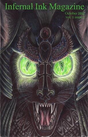 Infernal Ink Magazine, Volume 1, Issue 2, October 2012