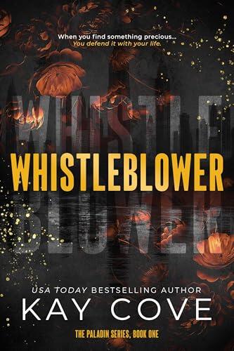 Whistleblower: A dark and dangerously addictive spicy assassin romance