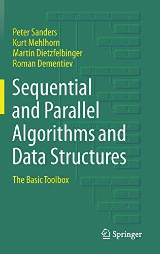 Sequential and Parallel Algorithms and Data Structures: The Basic Toolbox