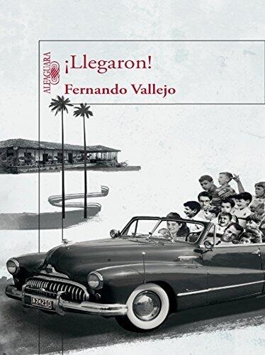 ¡Llegaron!