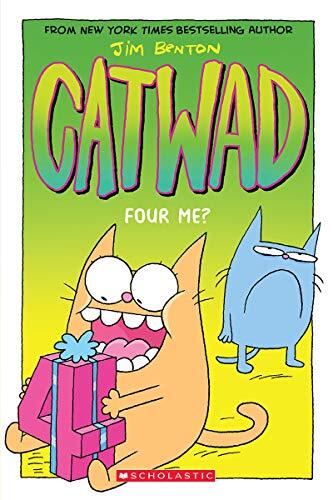 Four Me?: A Graphic Novel