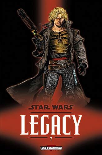 Star Wars: Legacy, Volume 8: Tatooine