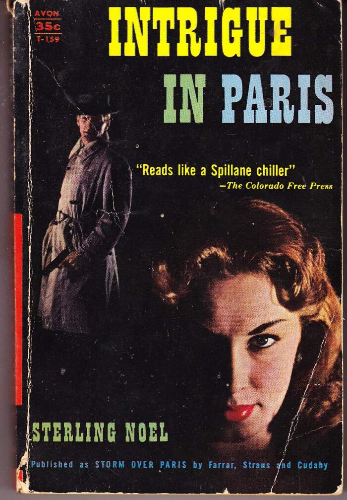 Intrigue in Paris